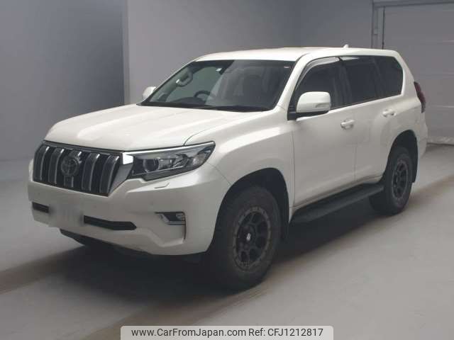 toyota land-cruiser-prado 2023 -TOYOTA 【越谷 300ﾃ1576】--Land Cruiser Prado 3DA-GDJ150W--GDJ150-0081182---TOYOTA 【越谷 300ﾃ1576】--Land Cruiser Prado 3DA-GDJ150W--GDJ150-0081182- image 1