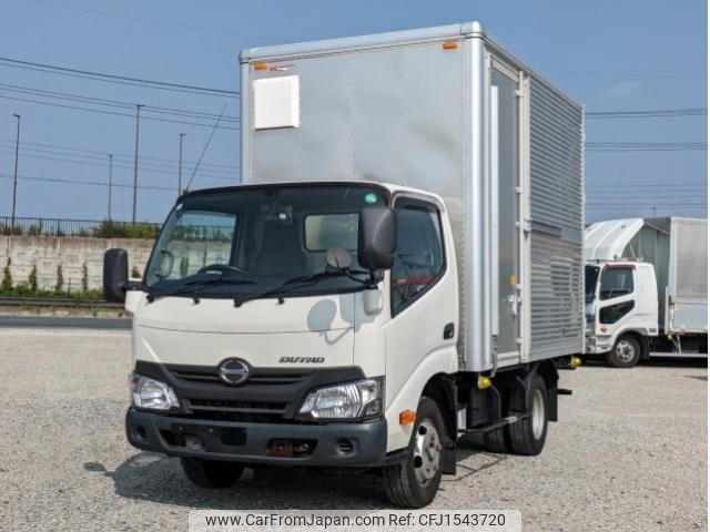 hino dutro 2018 CFJ1543720 image 1