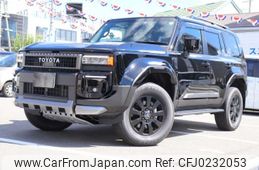 toyota land-cruiser-wagon 2024 -TOYOTA 【大阪 381】--Land Cruiser Wagon 3BA-TRJ250W--TRJ250W-0002383---TOYOTA 【大阪 381】--Land Cruiser Wagon 3BA-TRJ250W--TRJ250W-0002383-