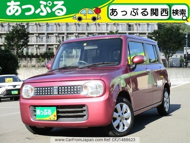 suzuki alto-lapin 2012 CFJ1488623 image 1