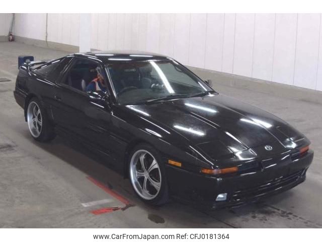 toyota supra 1990 quick_quick_E-JZA70_JZA70-0002686 image 1