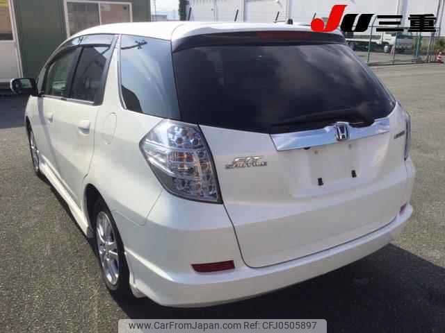 honda fit-shuttle 2011 -HONDA--Fit Shuttle GP2--3021230---HONDA--Fit Shuttle GP2--3021230- image 2