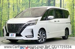nissan serena 2020 CFJ1725534