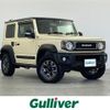 suzuki jimny-sierra 2022 -SUZUKI--Jimny Sierra 3BA-JB74W--JB74W-153393---SUZUKI--Jimny Sierra 3BA-JB74W--JB74W-153393- image 1