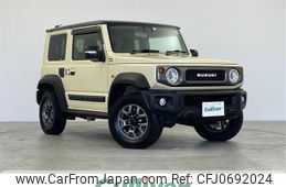 suzuki jimny-sierra 2022 -SUZUKI--Jimny Sierra 3BA-JB74W--JB74W-153393---SUZUKI--Jimny Sierra 3BA-JB74W--JB74W-153393-