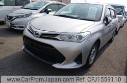 toyota corolla-fielder 2018 CFJ1559110