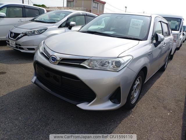 toyota corolla-fielder 2018 CFJ1559110 image 1