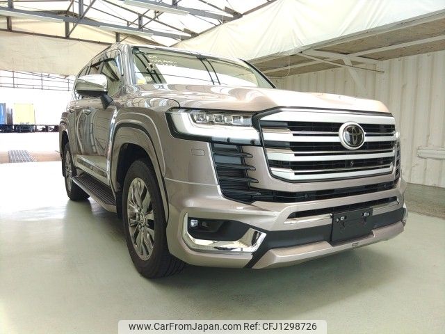 toyota land-cruiser 2024 ENHANCEAUTO_1_ea300937 image 1
