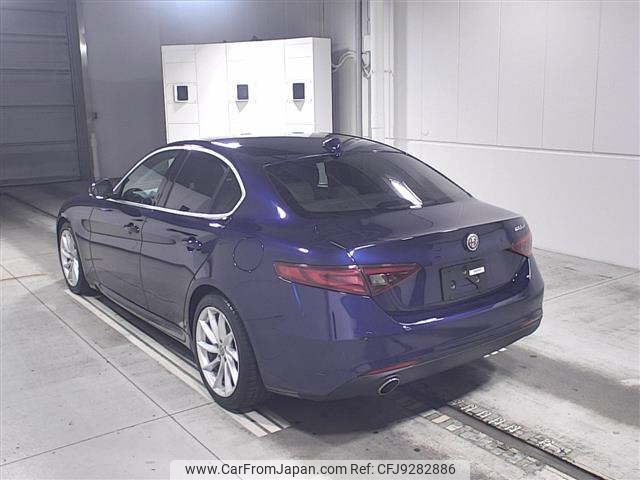 alfa-romeo giulia 2017 -ALFA ROMEO--Alfa Romeo Giulia 95220-H7563257---ALFA ROMEO--Alfa Romeo Giulia 95220-H7563257- image 2