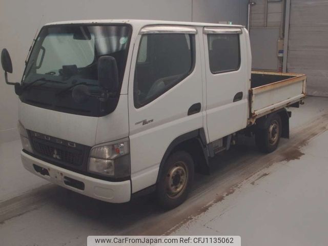 mitsubishi-fuso canter-guts 2010 -MITSUBISHI--Canter Guts FD70B-570144---MITSUBISHI--Canter Guts FD70B-570144- image 1