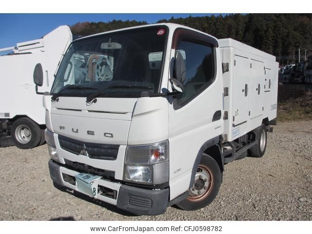 mitsubishi-fuso canter 2011 quick_quick_FBA00_FBA00-500612 image 1