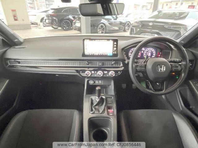 honda civic 2022 -HONDA--Civic 6BA-FL1--FL1-1006874---HONDA--Civic 6BA-FL1--FL1-1006874- image 2