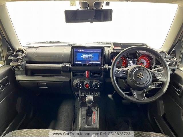 suzuki jimny-sierra 2020 -SUZUKI--Jimny Sierra 3BA-JB74W--JB74W-116501---SUZUKI--Jimny Sierra 3BA-JB74W--JB74W-116501- image 2