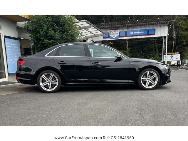 audi a4 2016 CFJ1841960 image 2