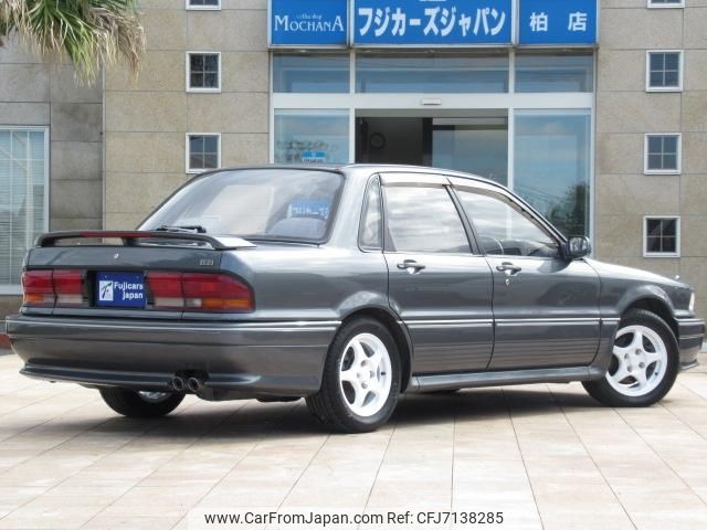 mitsubishi galant 1989 GOO_JP_700050407730211021001 image 1