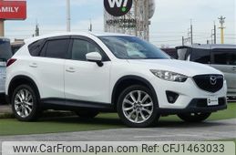 mazda cx-5 2014 CFJ1463033