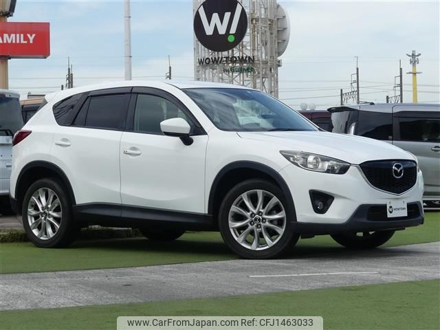 mazda cx-5 2014 CFJ1463033 image 1