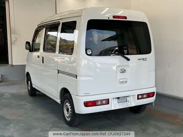 daihatsu hijet-van 2017 -DAIHATSU--Hijet Van S321V-0325676---DAIHATSU--Hijet Van S321V-0325676- image 2