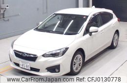 subaru impreza-wagon 2018 -SUBARU 【尾張小牧 302ﾈ4585】--Impreza Wagon DBA-GT3--GT3-041317---SUBARU 【尾張小牧 302ﾈ4585】--Impreza Wagon DBA-GT3--GT3-041317-