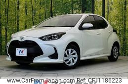 toyota yaris 2021 -TOYOTA--Yaris 5BA-KSP210--KSP210-0036510---TOYOTA--Yaris 5BA-KSP210--KSP210-0036510-