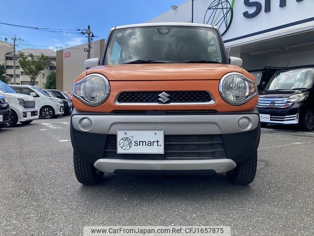 suzuki hustler 2016 CFJ1657875 image 2