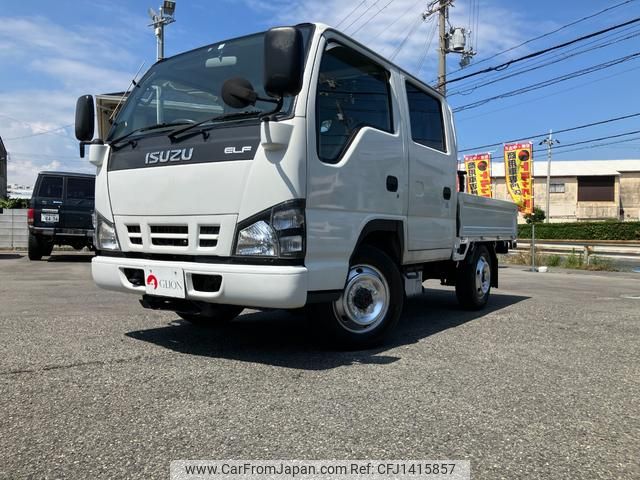 isuzu elf-truck 2007 GOO_NET_EXCHANGE_0730189A30250712W002 image 1