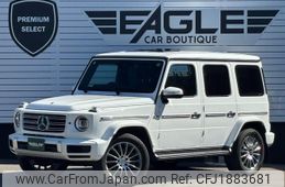 mercedes-benz g-class 2019 CFJ1883681