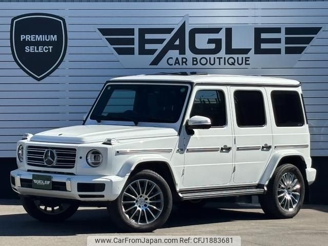 mercedes-benz g-class 2019 CFJ1883681 image 1