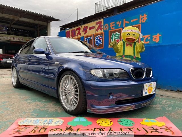 bmw alpina 2002 -BMW--BMW Alpina GF-3E46--WAPB333L02UE46544---BMW--BMW Alpina GF-3E46--WAPB333L02UE46544- image 1