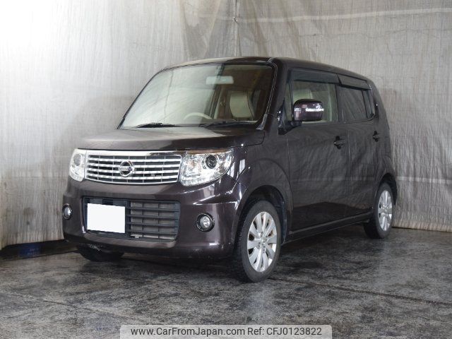 nissan moco 2015 -NISSAN 【札幌 582ｺ1756】--Moco MG33S--435564---NISSAN 【札幌 582ｺ1756】--Moco MG33S--435564- image 1