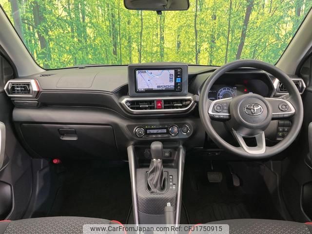 toyota raize 2025 CFJ1750915 image 2