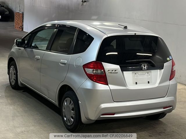 honda fit 2011 -HONDA--Fit GE6-1560256---HONDA--Fit GE6-1560256- image 2