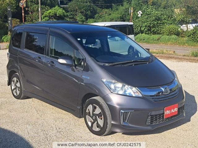 honda freed-hybrid 2014 quick_quick_GP3_GP3-1210416 image 2