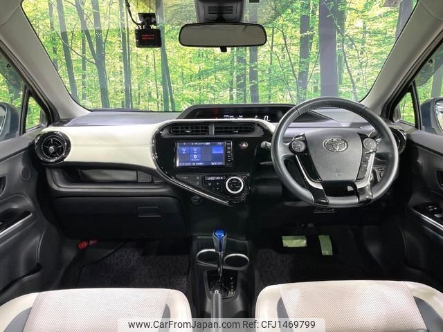 toyota aqua 2017 quick_quick_NHP10H_NHP10-6690581 image 2