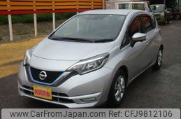 nissan note 2018 -NISSAN 【野田 536ｿ1008】--Note HE12--165485---NISSAN 【野田 536ｿ1008】--Note HE12--165485-