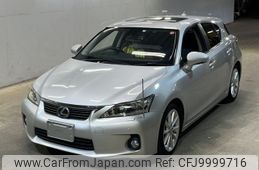 lexus ct 2011 -LEXUS--Lexus CT ZWA10-2033033---LEXUS--Lexus CT ZWA10-2033033-