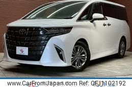 toyota alphard 2023 -TOYOTA--Alphard 3BA-AGH40W--AGH40-4000644---TOYOTA--Alphard 3BA-AGH40W--AGH40-4000644-