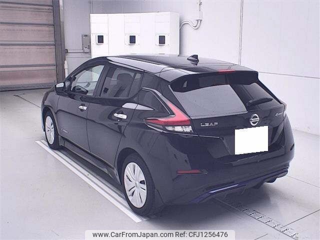 nissan leaf 2021 -NISSAN 【浜松 349ﾗ110】--Leaf ZE1-103612---NISSAN 【浜松 349ﾗ110】--Leaf ZE1-103612- image 2