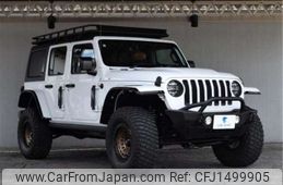 chrysler jeep-wrangler 2018 -CHRYSLER 【泉 330】--Jeep Wrangler JL20L--1C4HJXKN7JW254224---CHRYSLER 【泉 330】--Jeep Wrangler JL20L--1C4HJXKN7JW254224-