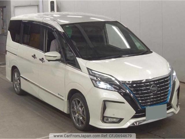 nissan serena 2021 quick_quick_6AA-HFC27_HFC27-110139 image 1