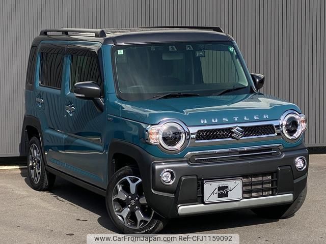 suzuki hustler 2024 quick_quick_MR92S_MR92S-406162 image 2