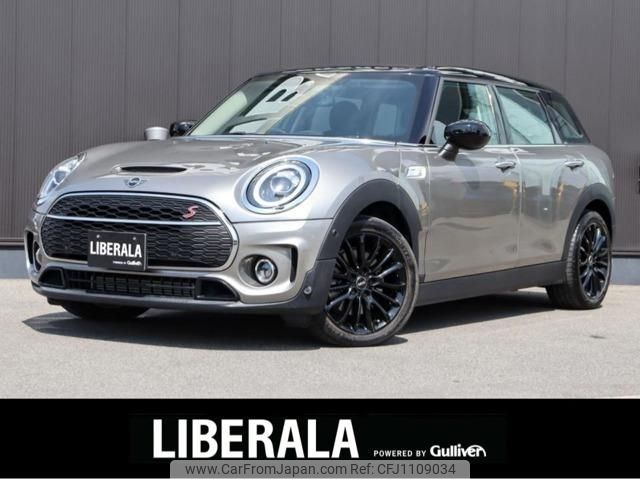 mini mini-others 2019 -BMW--BMW Mini 3BA-LV20M--WMWLV720402L46249---BMW--BMW Mini 3BA-LV20M--WMWLV720402L46249- image 1