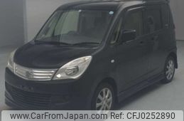 suzuki solio 2013 -SUZUKI--Solio DBA-MA15S--MA15S-230265---SUZUKI--Solio DBA-MA15S--MA15S-230265-