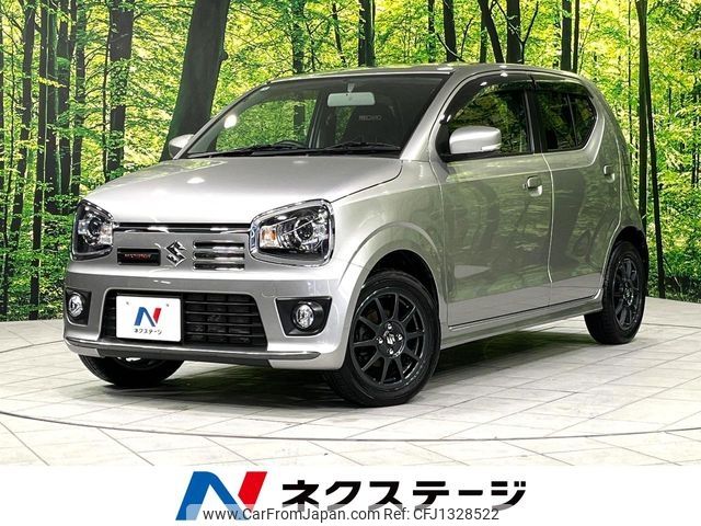suzuki alto-works 2017 -SUZUKI--Alto Works DBA-HA36S--HA36S-886211---SUZUKI--Alto Works DBA-HA36S--HA36S-886211- image 1