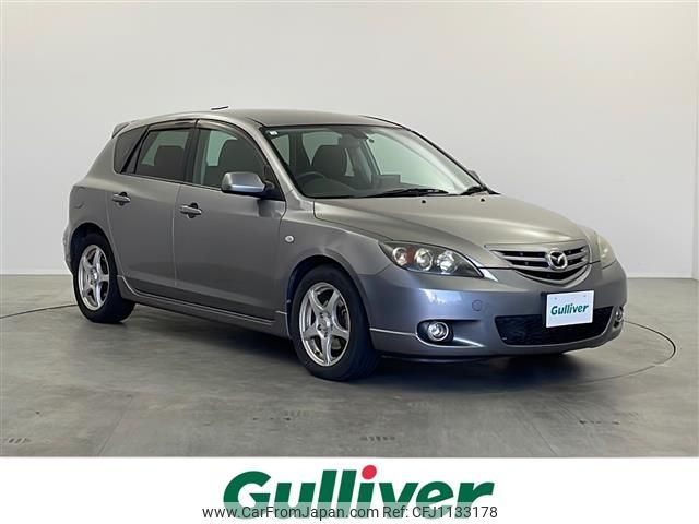 mazda axela 2006 -MAZDA--Axela CBA-BKEP--BKEP-210802---MAZDA--Axela CBA-BKEP--BKEP-210802- image 1
