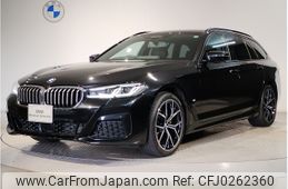 bmw 5-series 2021 -BMW--BMW 5 Series 3DA-JP20--WBA52BN060CF88344---BMW--BMW 5 Series 3DA-JP20--WBA52BN060CF88344-