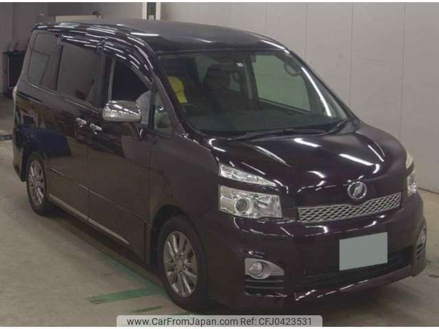 toyota voxy 2012 -TOYOTA 【多摩 330ｽ8919】--Voxy DBA-ZRR70W--ZRR70W-0493349---TOYOTA 【多摩 330ｽ8919】--Voxy DBA-ZRR70W--ZRR70W-0493349- image 1