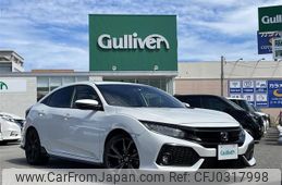 honda civic 2019 -HONDA--Civic DBA-FK7--FK7-1106185---HONDA--Civic DBA-FK7--FK7-1106185-