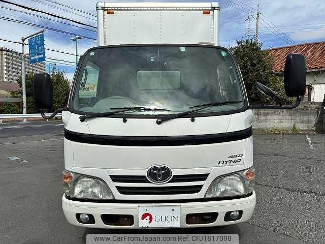 toyota dyna-truck 2012 CFJ1817098 image 2