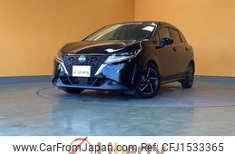 nissan note 2022 CFJ1533365